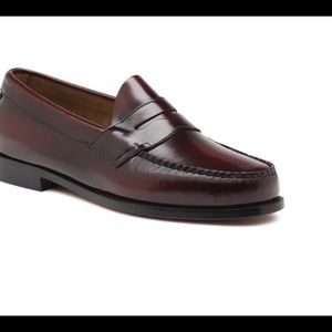 G.H Bass loafers